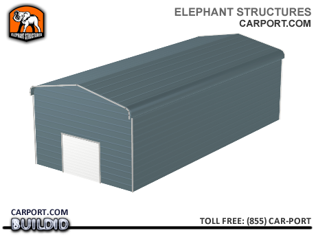 RV Metal Garage Metal Garages - Elephant Structures