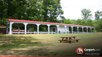 long picnic table cover