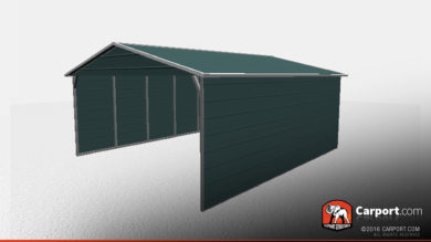 carport