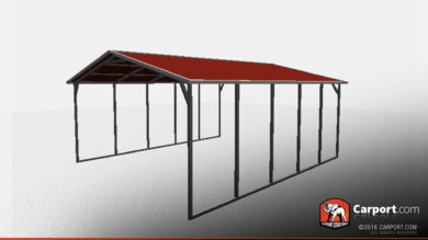 metal carport