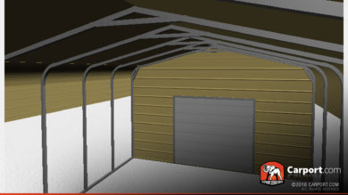 storage shed