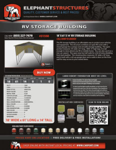 RV Storage