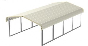 metal-carport Steel Carport
