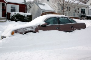 Follow these simple steps for winter proofing your car