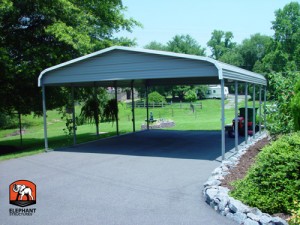 discount carport in Georgia Discount Carport in Georgia from Elephant Structures Carport.com