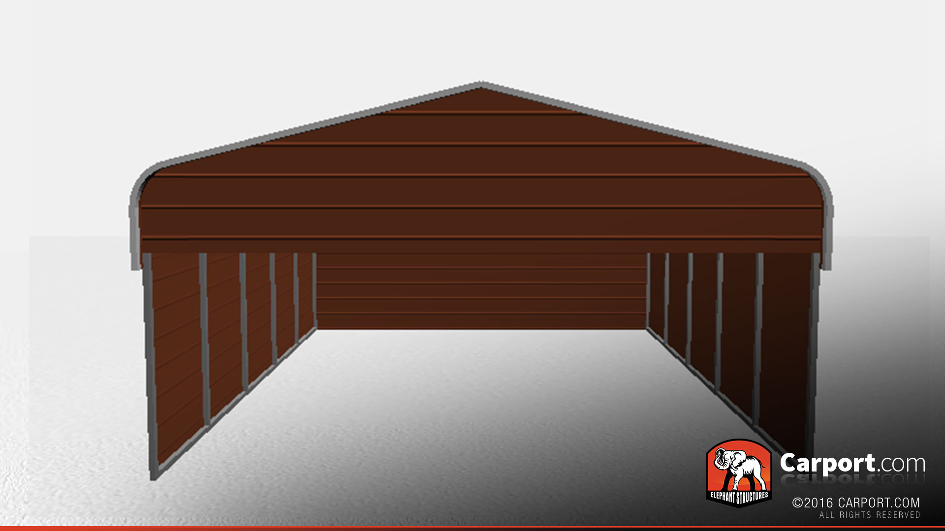 22x21x7-double-wide-carport-w-open-front-32313-front carport