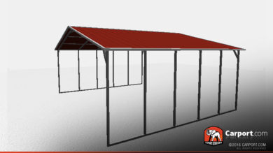 steel carport