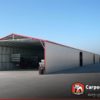 30 x 200 warehouse metal storage building