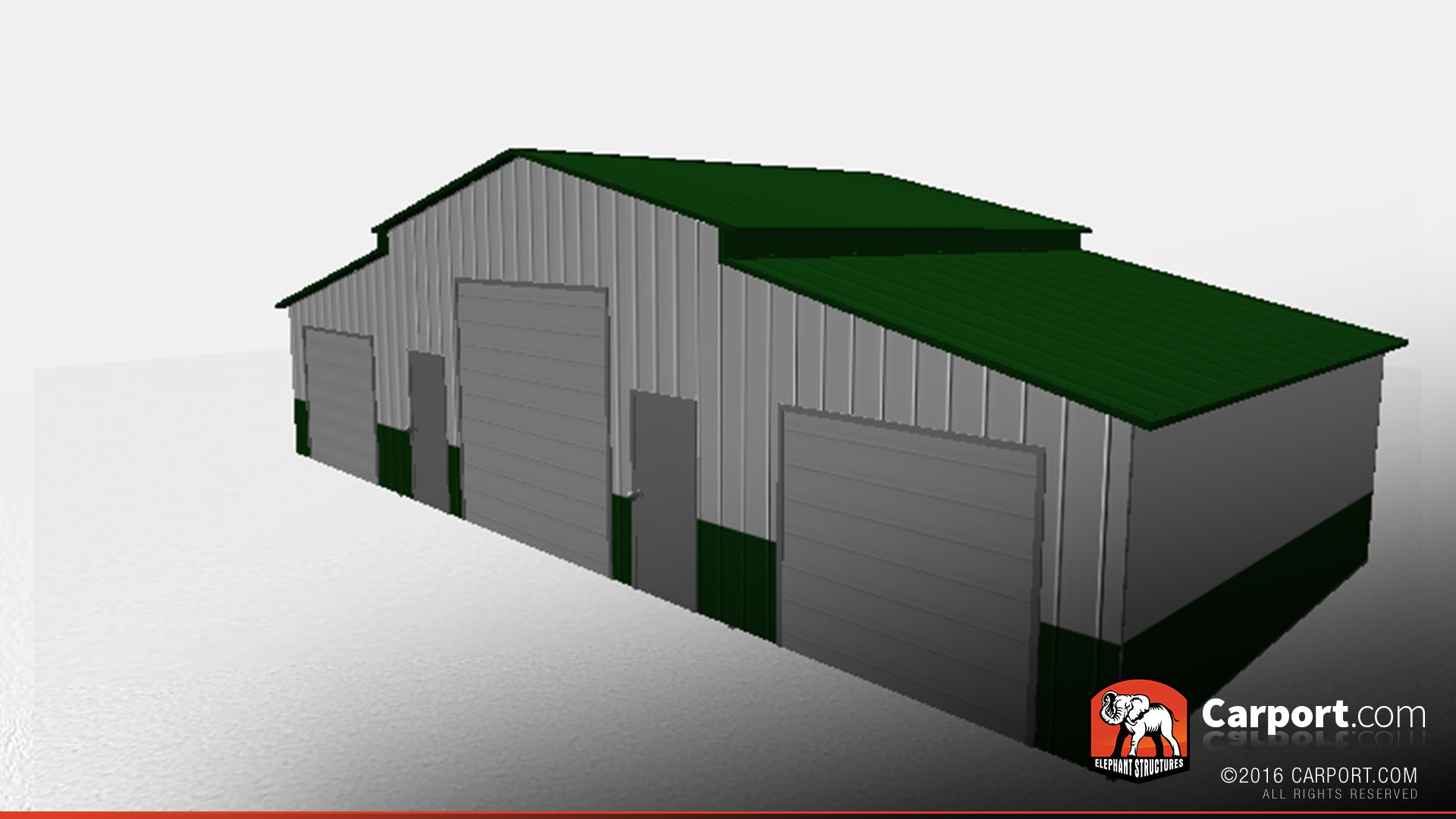 30x40-three-door-ridgeline-style-steel-barn-32327-side2