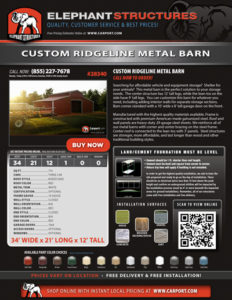 34x21x12-METAL-BARN-RIDGELINE-PID28340-1BDX-TH