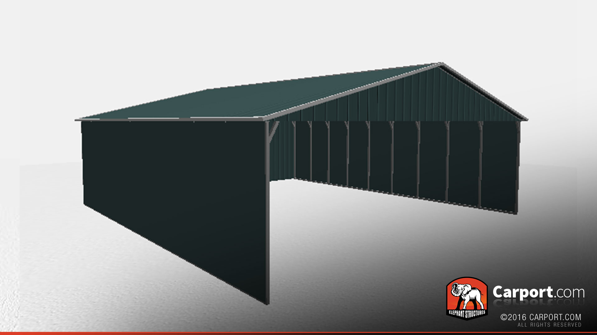 34x36-metal-storage-building-with-vertical-roof-32242-side2 storage building