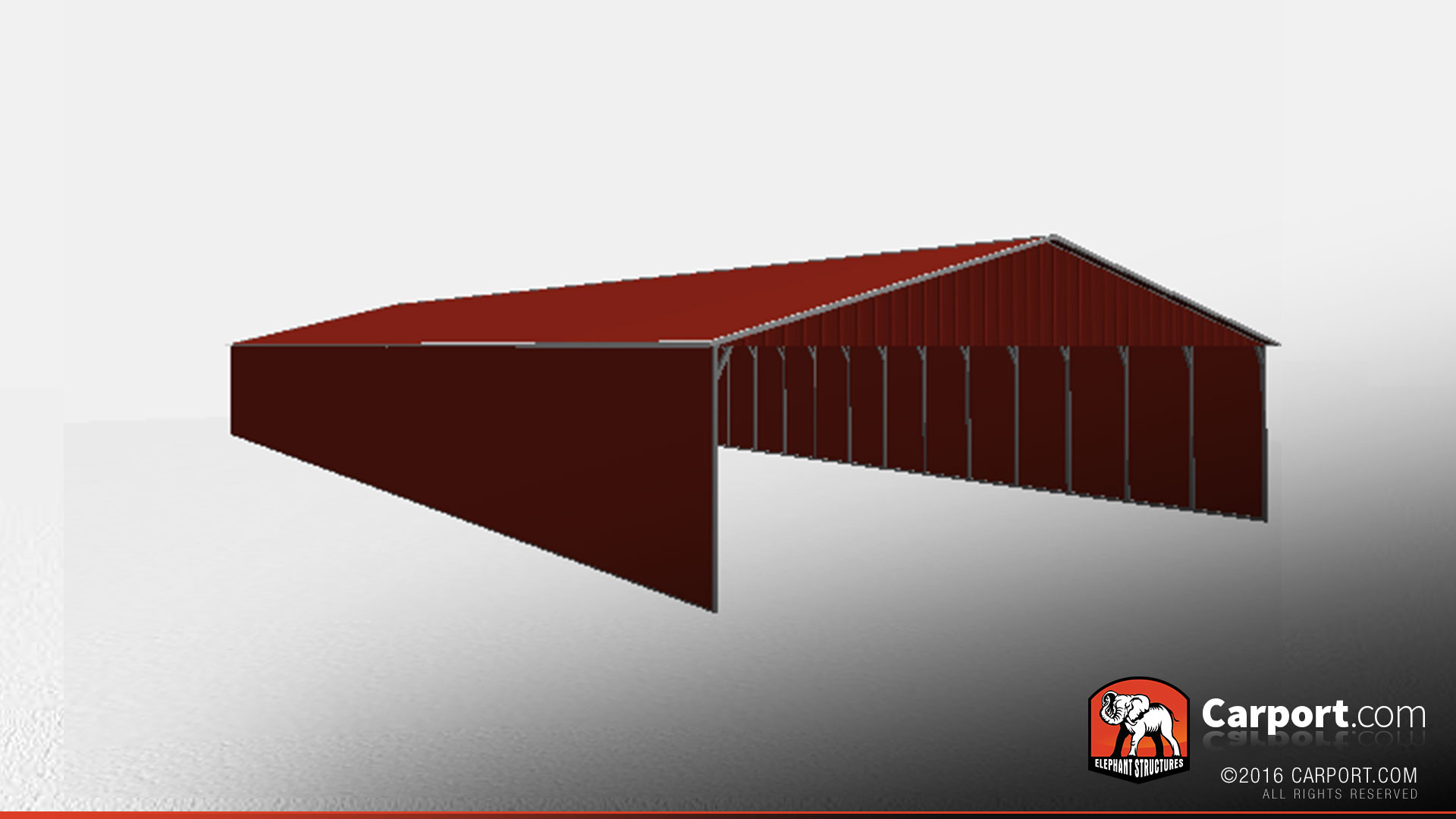40x90x10-vertical-style-partially-enclosed-metal-building-32232-side2 metal building
