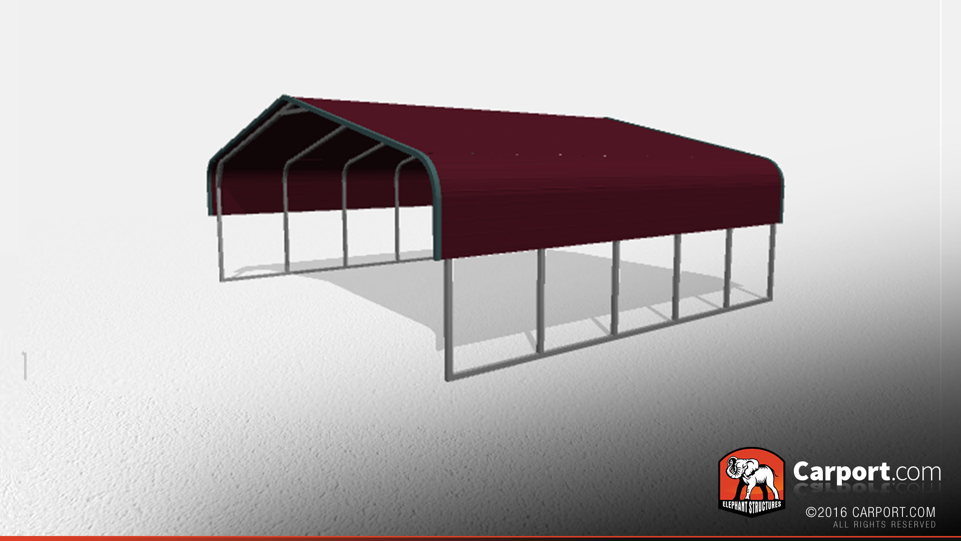 clearance double wide metal carport 2 clearance double wide metal carport 2 24x21x5