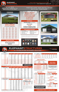 Elephant 32-40 Wide Pricing 59BD thumbnail