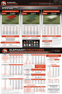 Elephant Carport Pricing 59BD thumbnail