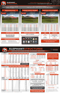 Elephant Triple Wide Pricing 59BD thumbnail