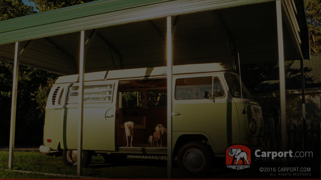 Custom made Carports