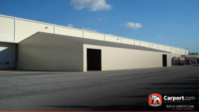 Commercial Metal Buildings