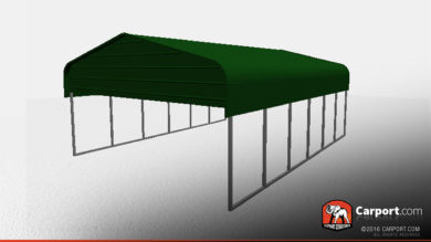 metal carport