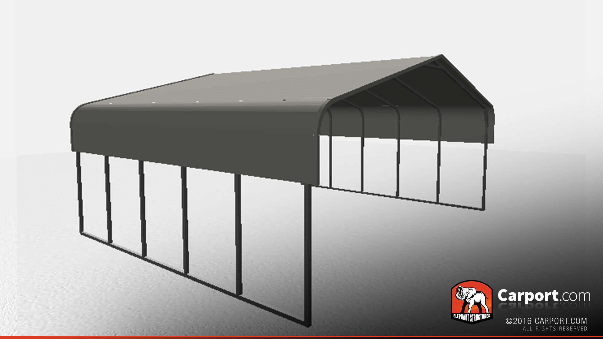 high-quality-regular-style-metal-carport-32237-side2 metal carport