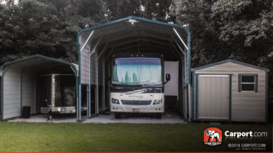 RV Carport Covers