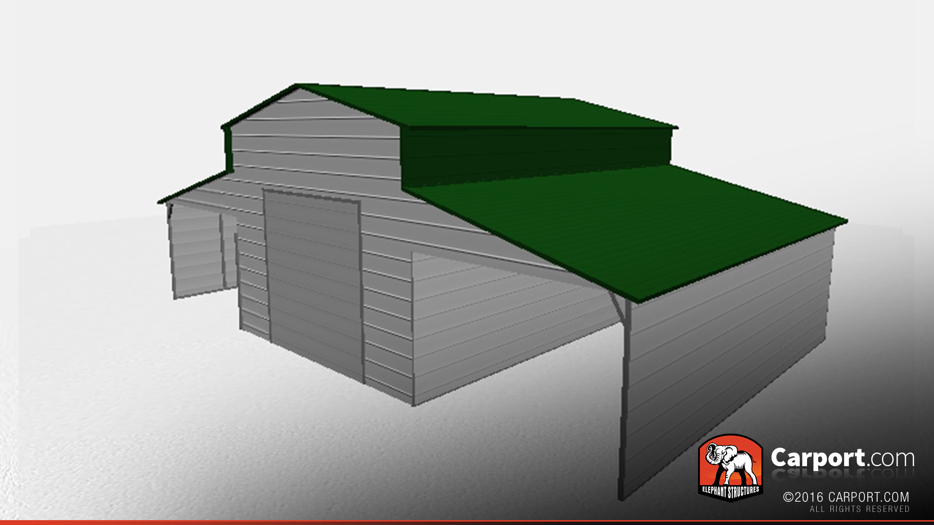 partially-enclosed-metal-barn-one-garage-door-32324-side1