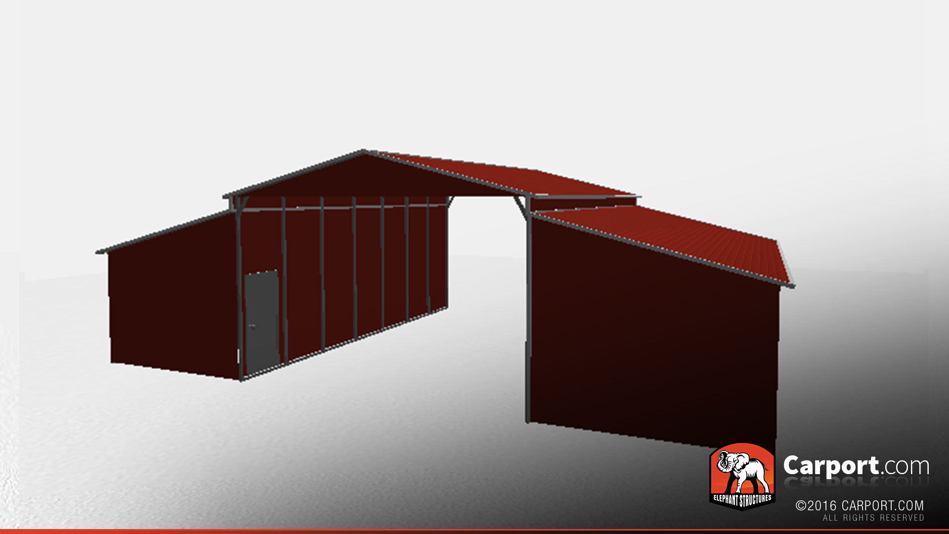 ridgeline-style-metal-barn-closed-storage-areas-32330-back-exterior