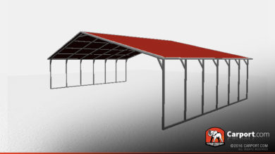 carport