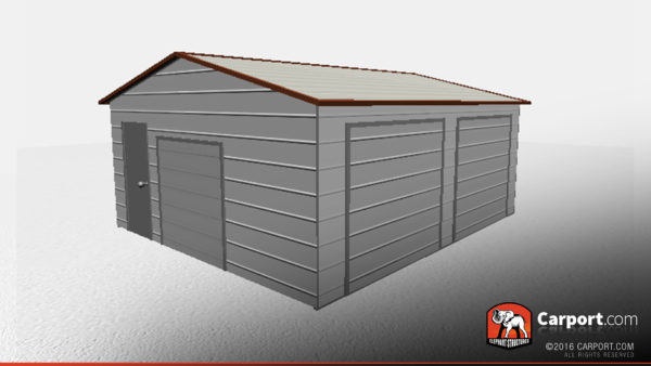 A-frame building available as a kit